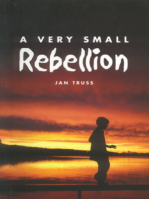 cover image of Very Small Rebellion